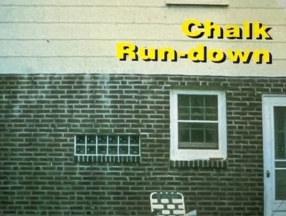 Chalk Rundown