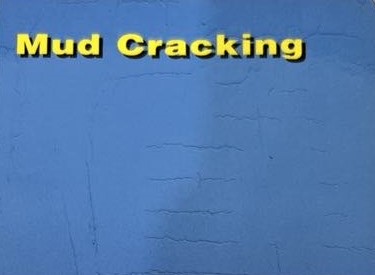 Mud Cracking