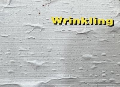 Wrinkling